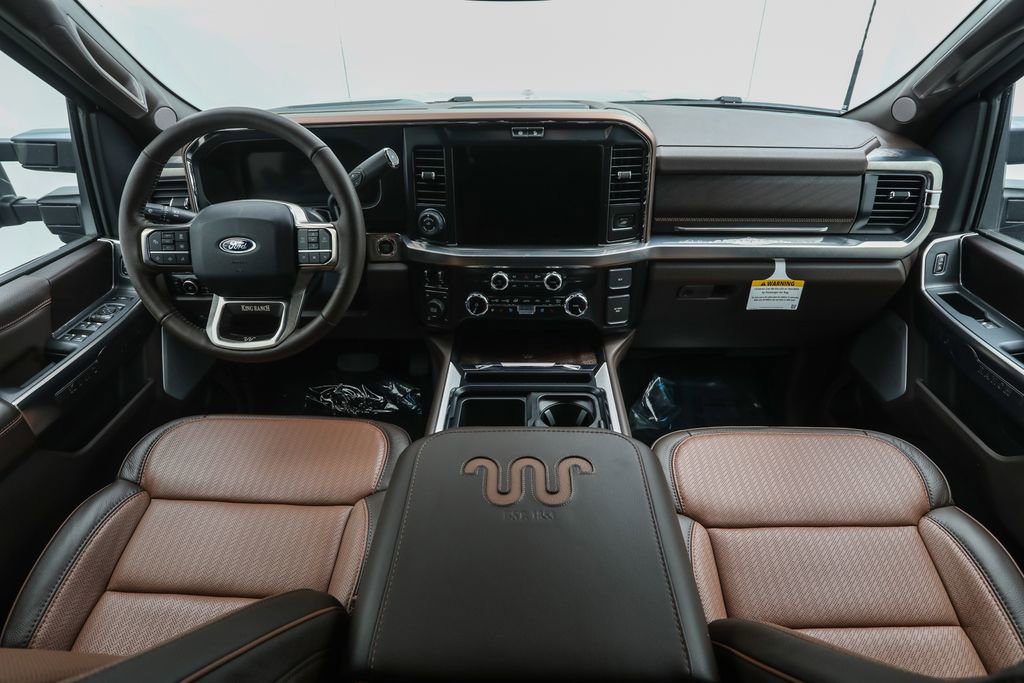2026 Ford F-250 King Ranch photo 17