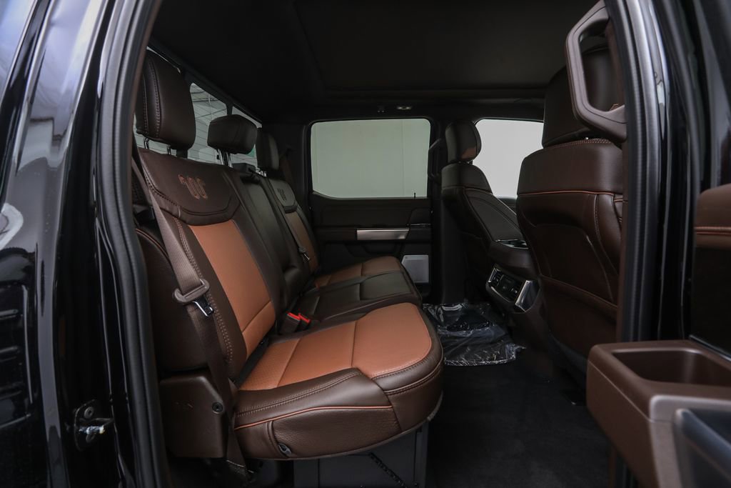 2026 Ford F-250 King Ranch photo 18