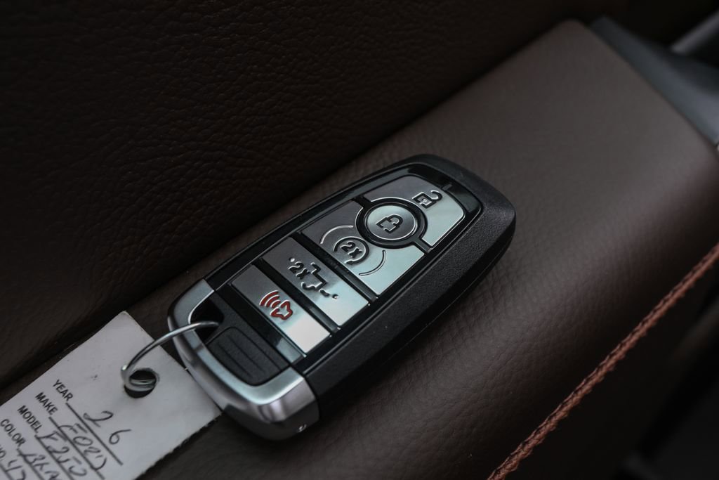 2026 Ford F-250 King Ranch photo 21
