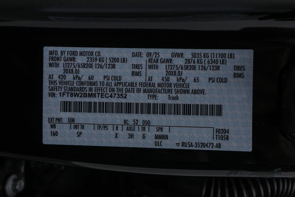2026 Ford F-250 King Ranch photo 22