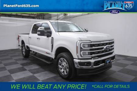2026 Ford Super Duty F-250 SRW King Ranch