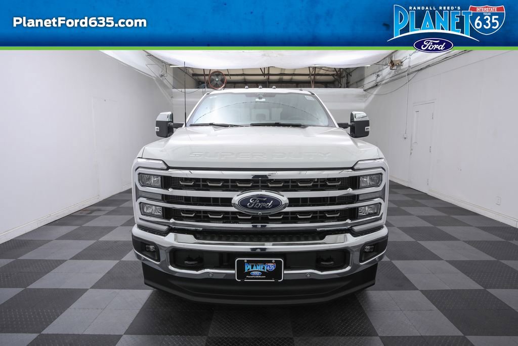 2026 Ford F-250 King Ranch photo 2