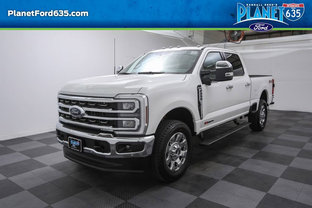 2026 Ford F-250 King Ranch photo 3