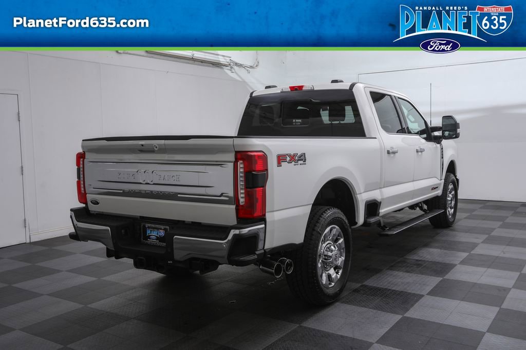 2026 Ford F-250 King Ranch photo 4