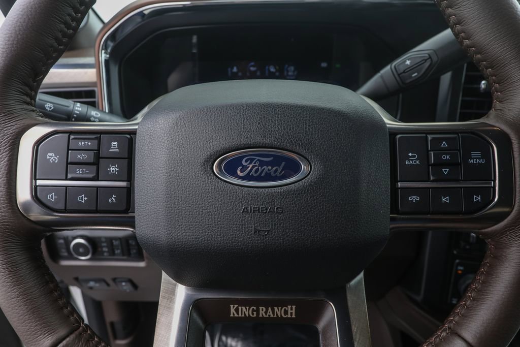 2026 Ford F-250 King Ranch photo 10