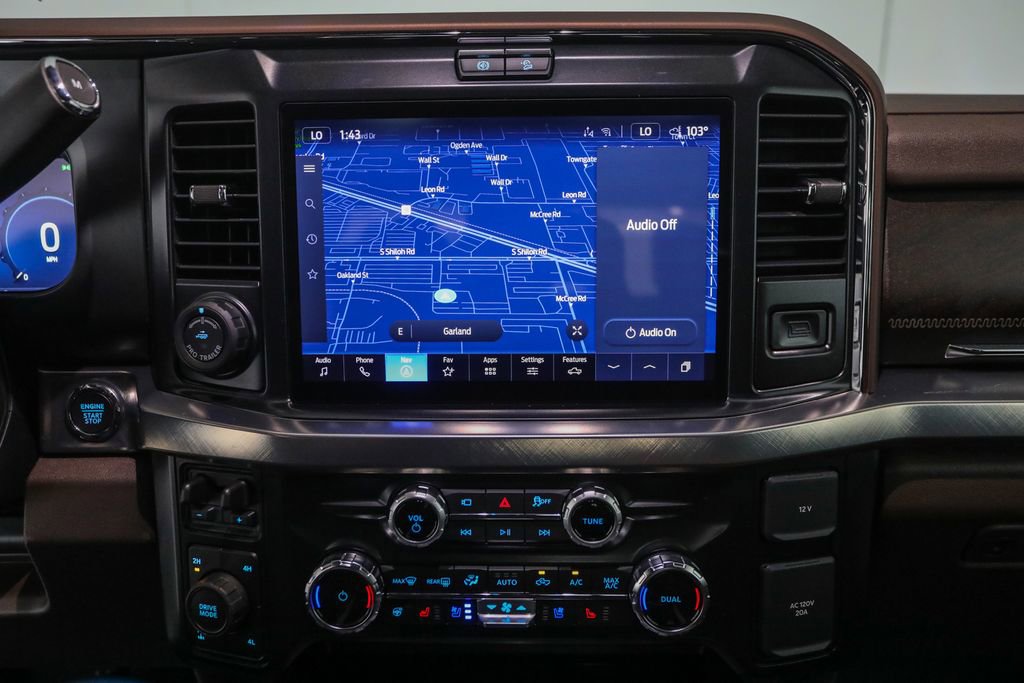 2026 Ford F-250 King Ranch photo 13
