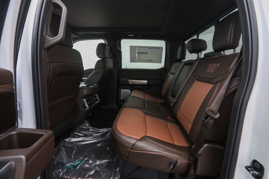 2026 Ford F-250 King Ranch photo 15