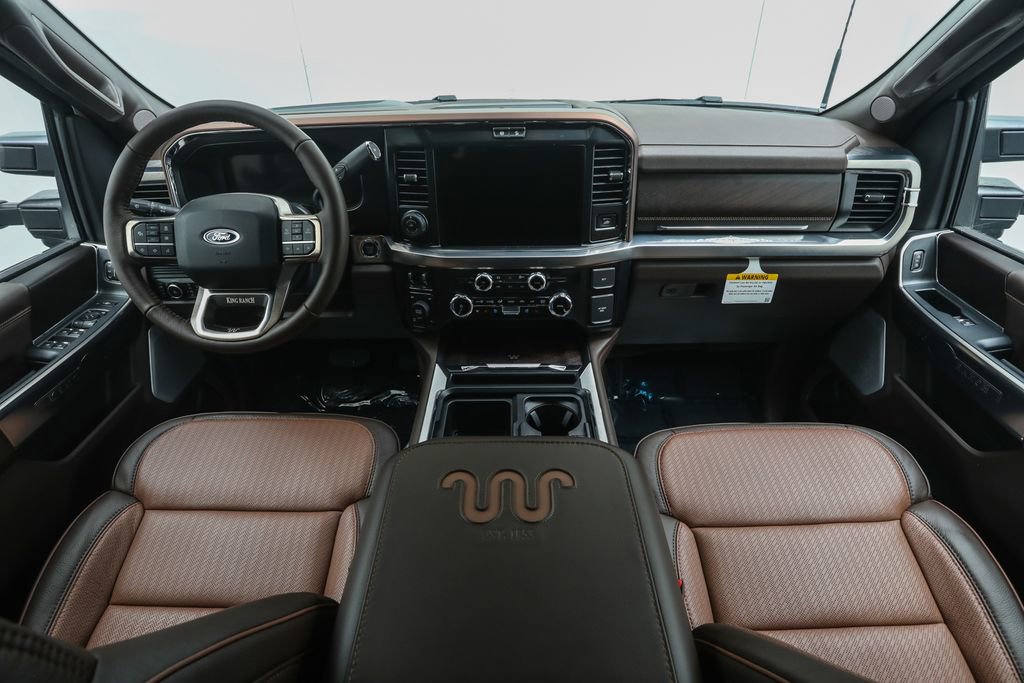 2026 Ford F-250 King Ranch photo 16