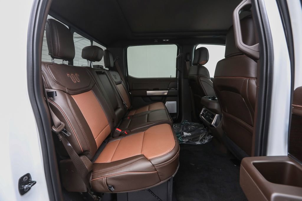 2026 Ford F-250 King Ranch photo 17