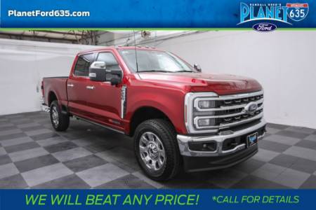 2026 Ford Super Duty F-250 SRW King Ranch