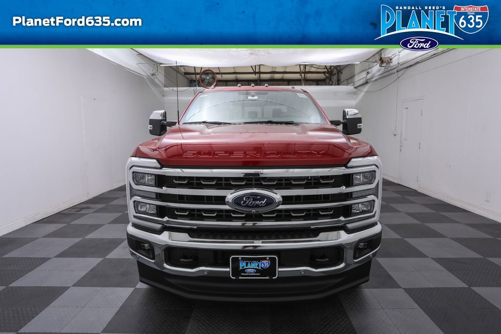 2026 Ford F-250 King Ranch photo 2