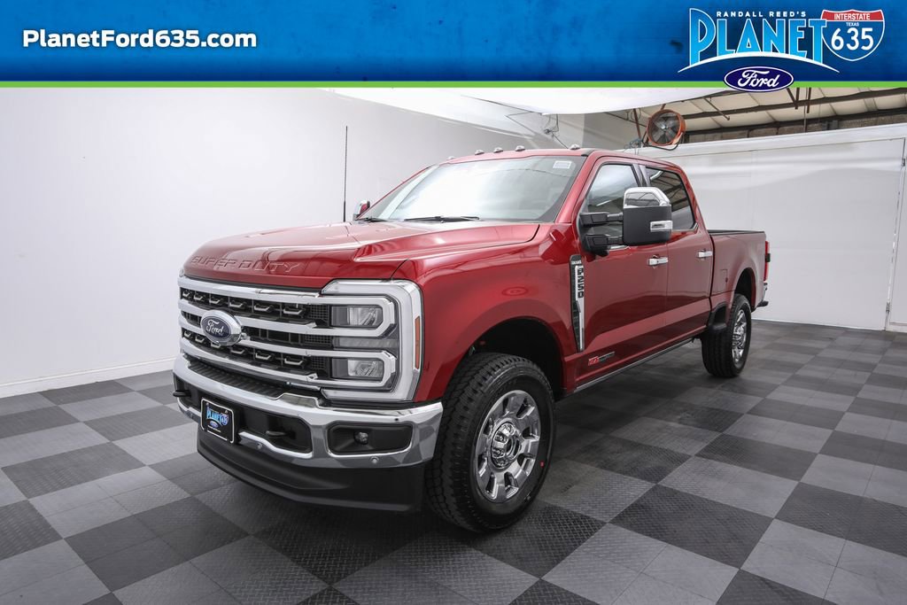 2026 Ford F-250 King Ranch photo 3