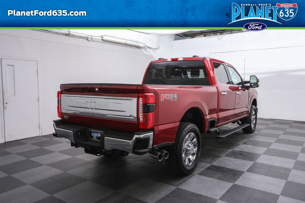 2026 Ford F-250 King Ranch photo 4