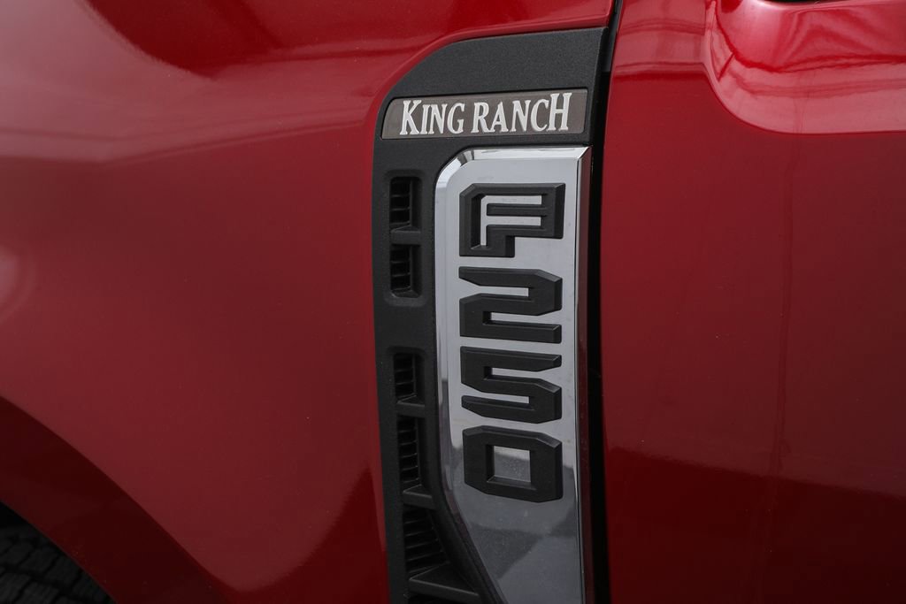 2026 Ford F-250 King Ranch photo 6