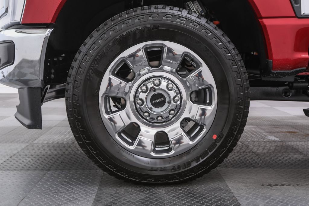 2026 Ford F-250 King Ranch photo 7