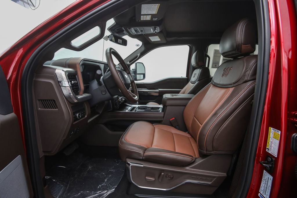 2026 Ford F-250 King Ranch photo 8
