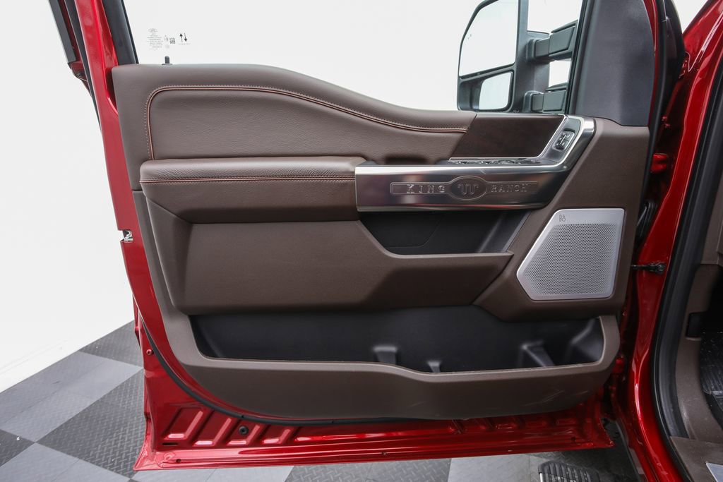 2026 Ford F-250 King Ranch photo 9