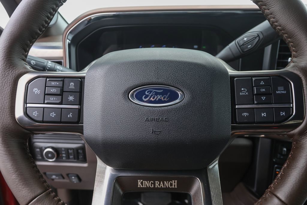 2026 Ford F-250 King Ranch photo 10