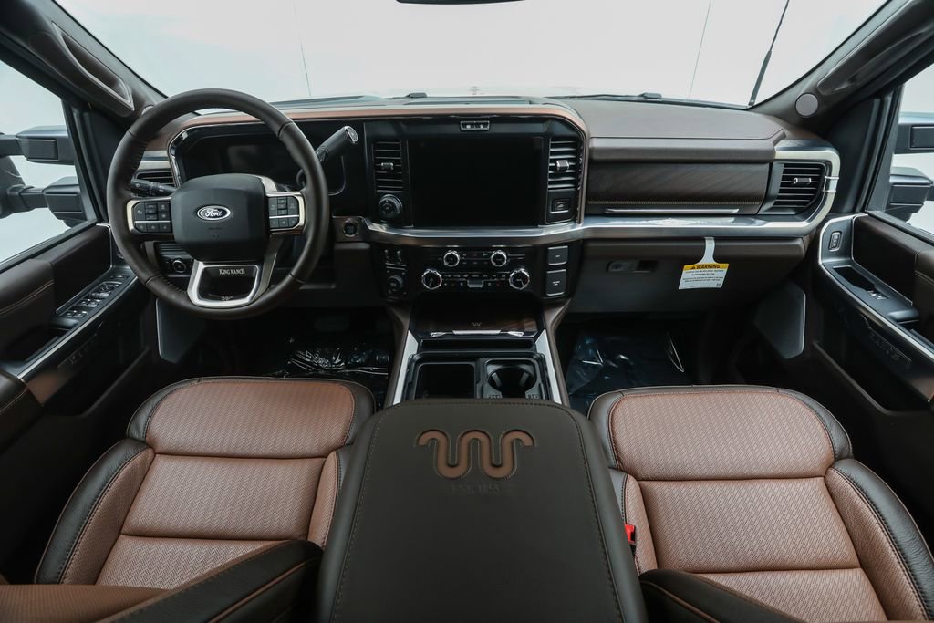 2026 Ford F-250 King Ranch photo 16