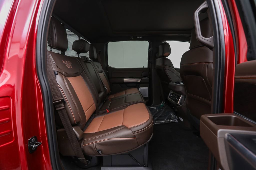 2026 Ford F-250 King Ranch photo 17
