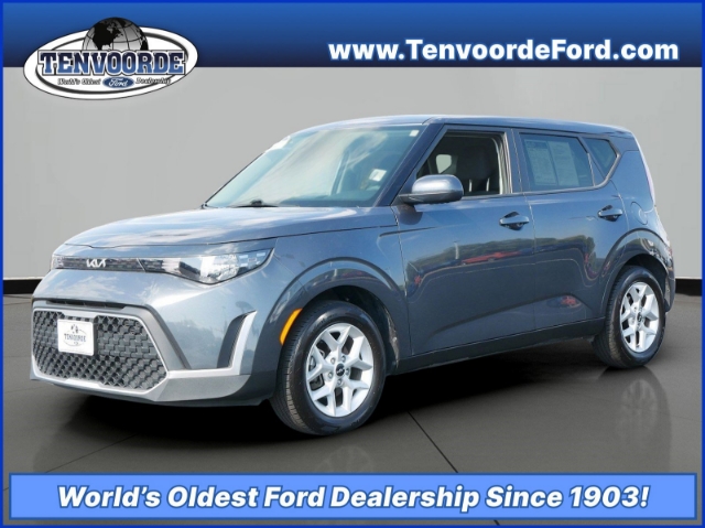 2023 Kia Soul LX