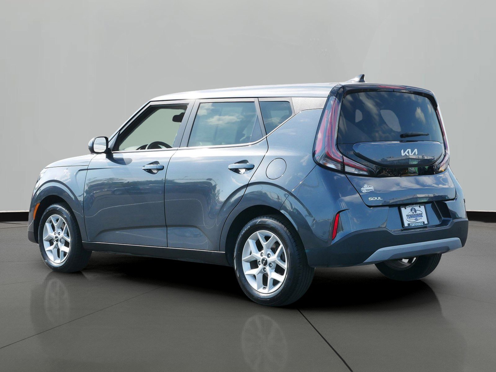 Used 2023 Kia Soul LX with VIN KNDJ23AU8P7878911 for sale in St. Cloud, Minnesota