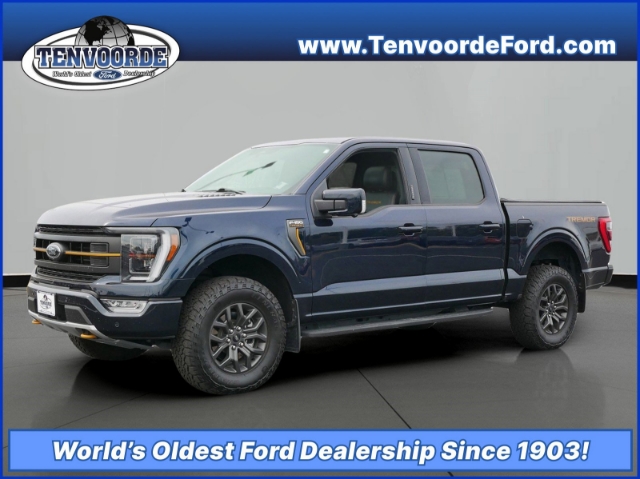 2023 Ford F-150 Tremor