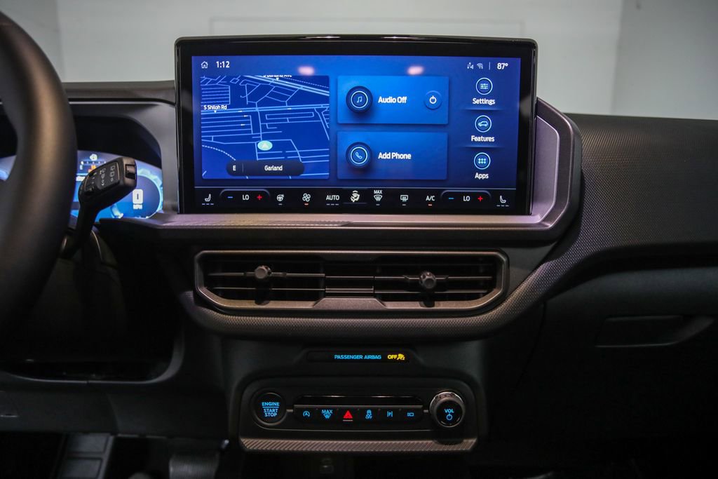 2025 Ford Bronco Sport Outer Banks photo 9