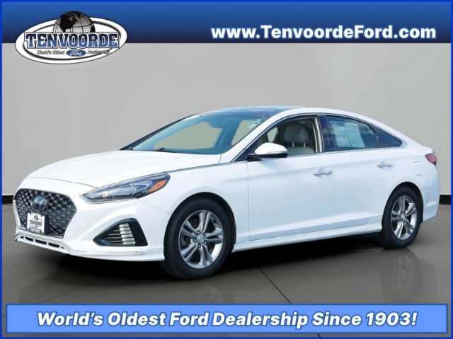 2018 Hyundai Sonata Limited
