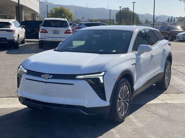 2026 Chevrolet Blazer EV FWD LT