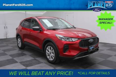 2025 Ford Escape Active