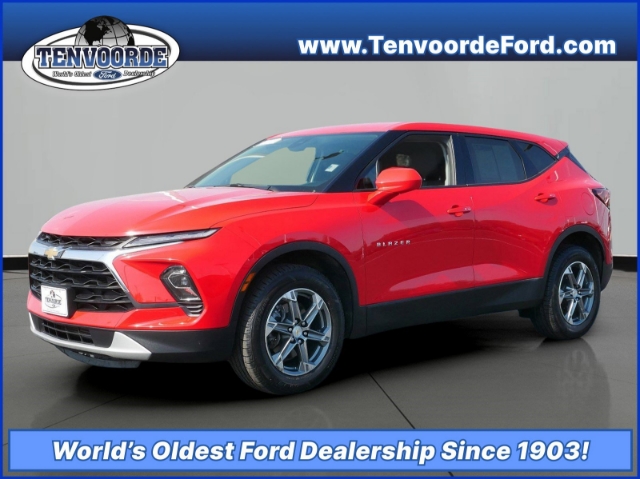 2023 Chevrolet Blazer LT