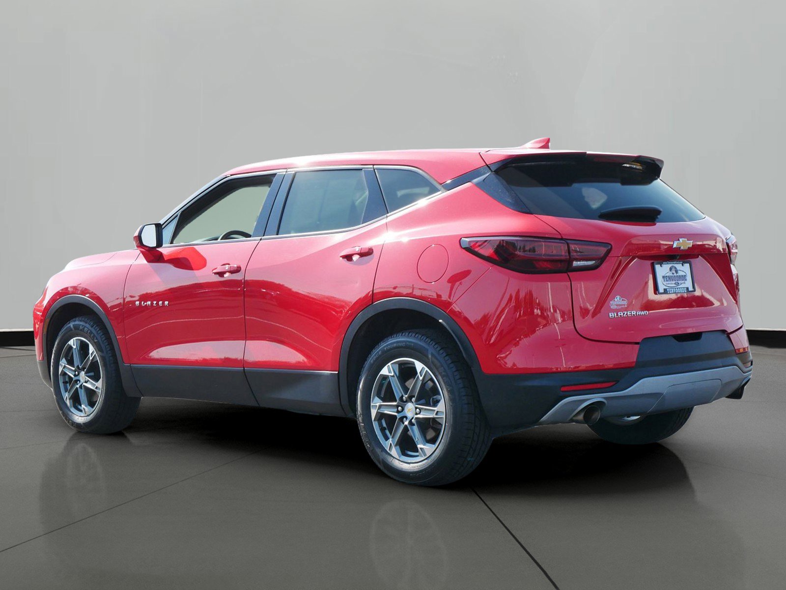 Used 2023 Chevrolet Blazer 2LT with VIN 3GNKBHR44PS232134 for sale in St. Cloud, Minnesota