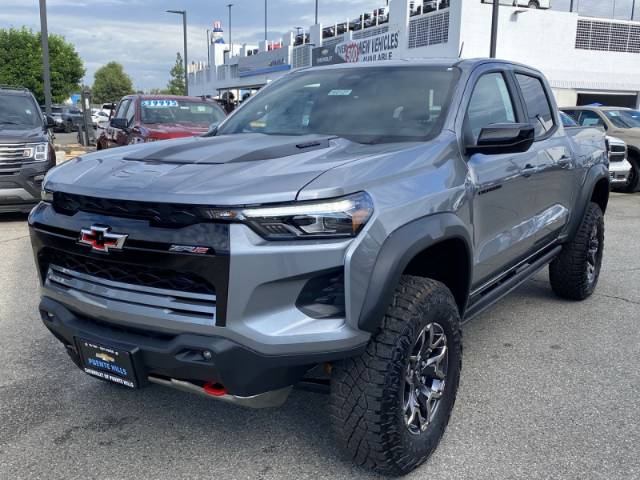2026 Chevrolet Colorado 4WD ZR2