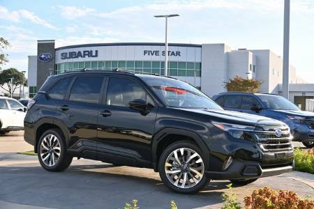 2025 Subaru Forester Touring Hybrid
