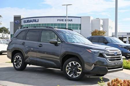 2025 Subaru Forester Premium