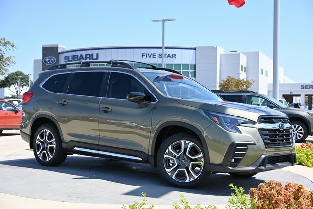 New 2025 Subaru Ascent Limited