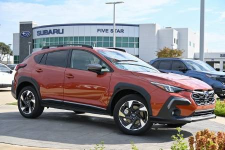 2025 Subaru Crosstrek Limited