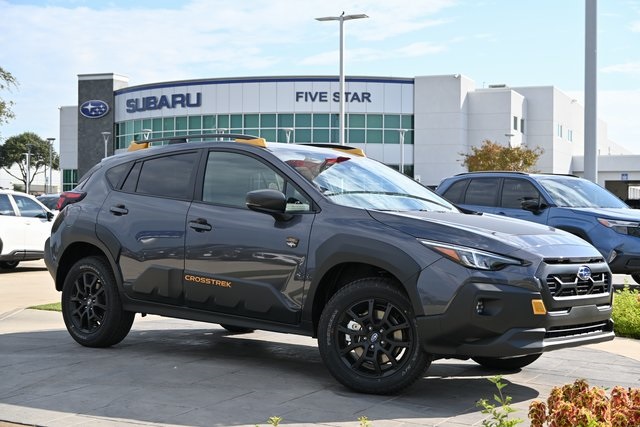 New 2025 Subaru Crosstrek Wilderness