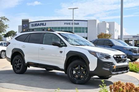 2025 Subaru Outback Wilderness