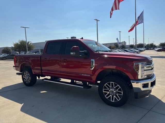 Used 2019 Ford Super Duty F-250 SRW LARIAT
