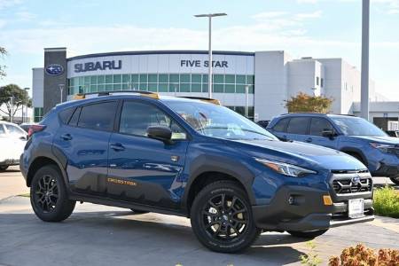 2025 Subaru Crosstrek Wilderness