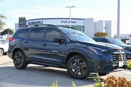 2025 Subaru Ascent Onyx Edition Touring