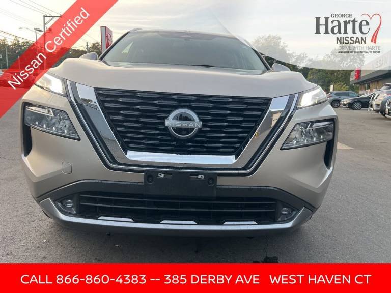 2022 Nissan Rogue SL