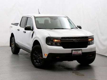 2024 Ford Maverick XLT Advanced