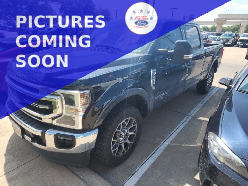 Used 2020 Ford Super Duty F-250 SRW LARIAT