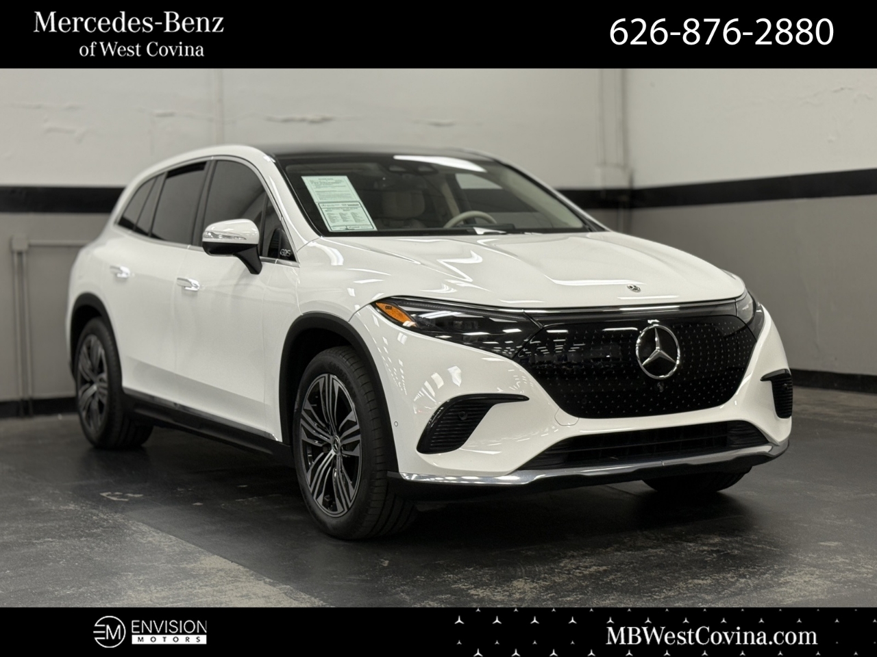 2023 Mercedes-Benz EQS SUV Base