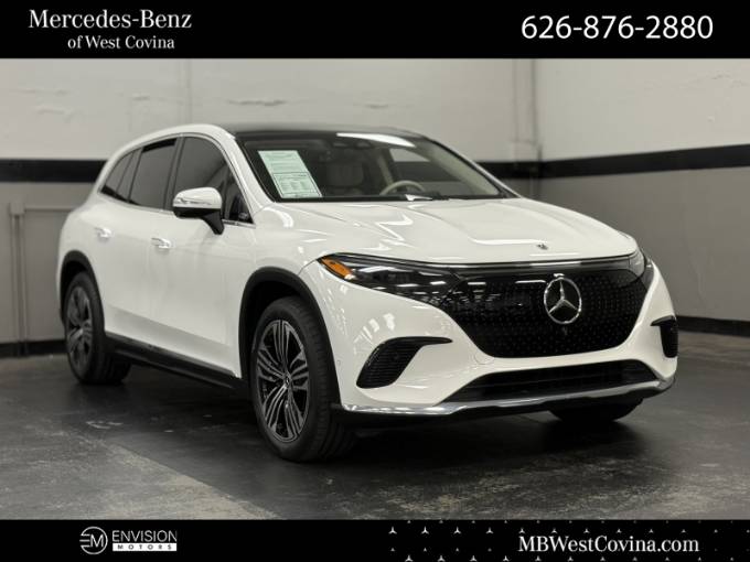 2023 Mercedes-Benz EQS 450