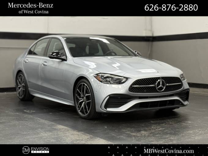 2023 Mercedes-Benz C-Class C 300