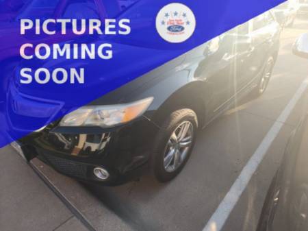 2013 Acura RDX Tech Pkg